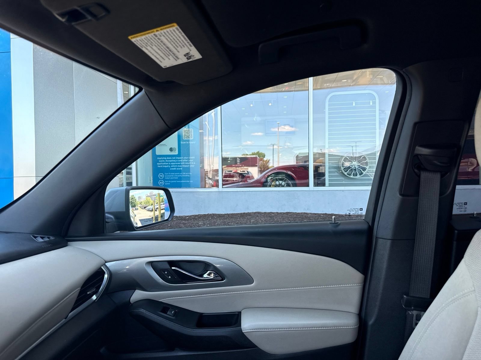 Used 2023 Sterling Gray Metallic Chevrolet LS image 32