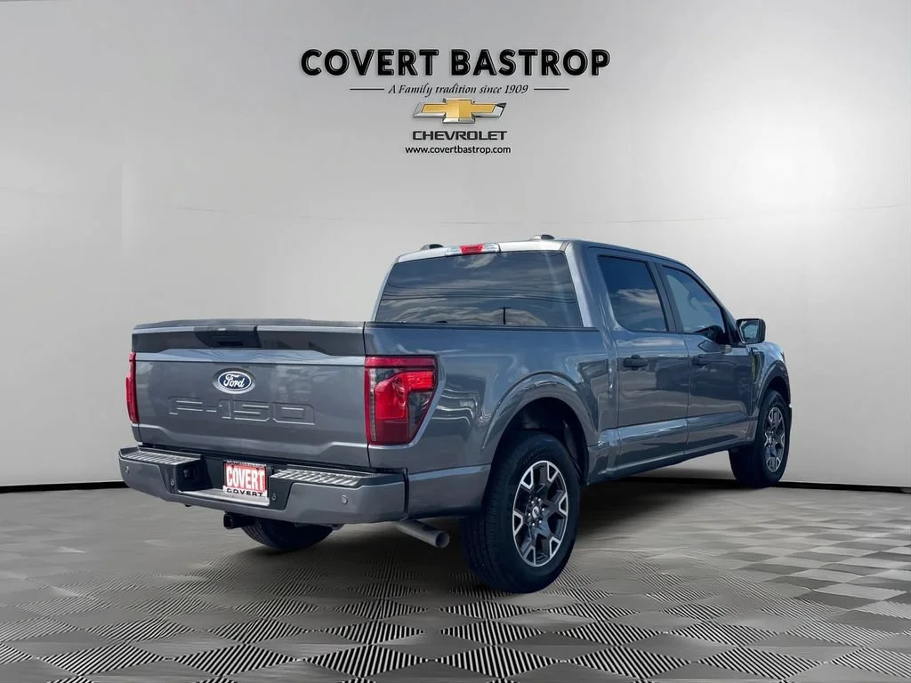 Used 2024  Ford STX image 7