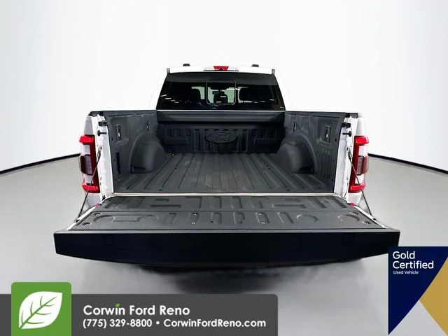 Certified Used 2023 Star White Ford Lariat image 30