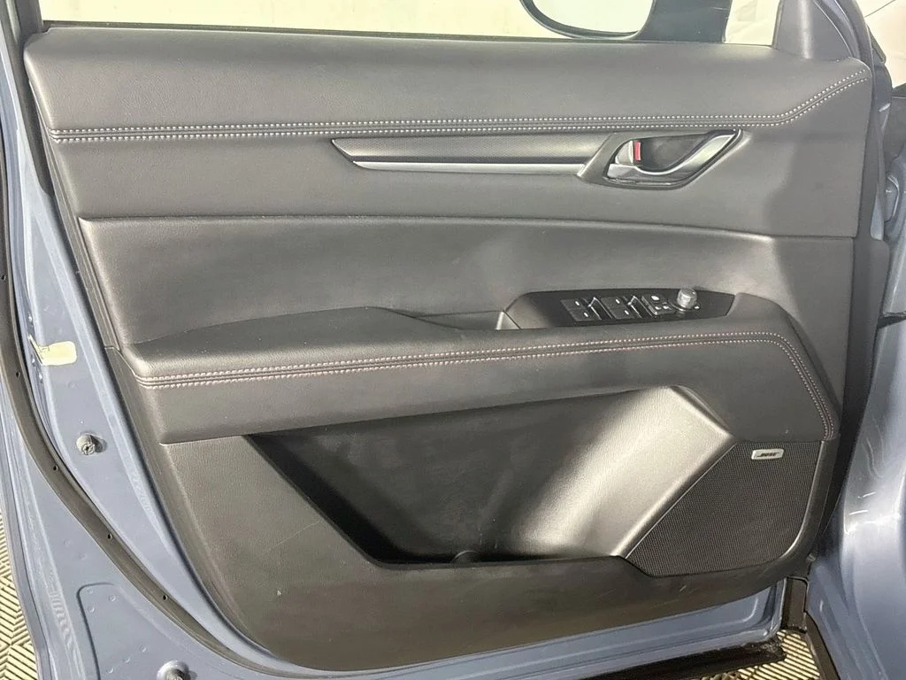 Used 2025 Gray Mazda 2.5 S Carbon Edition image 10