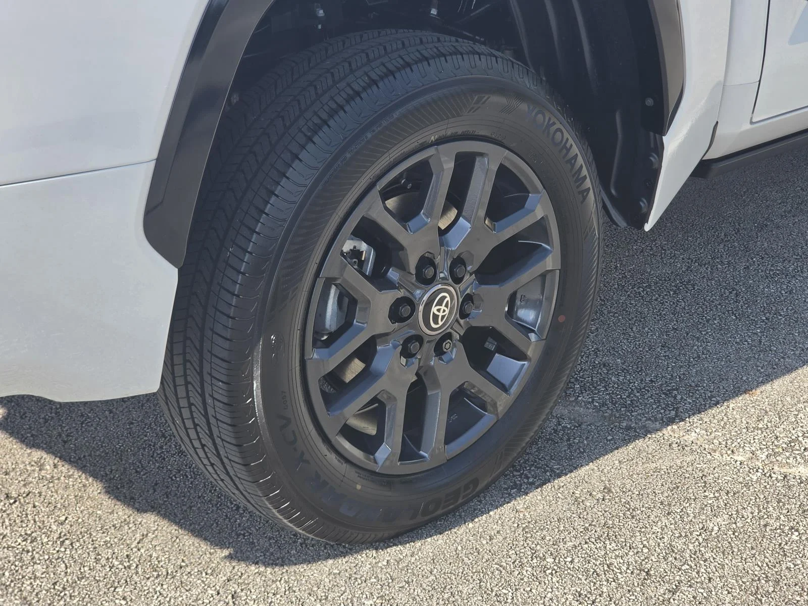 2026 Toyota Tundra Platinum - Photo 8
