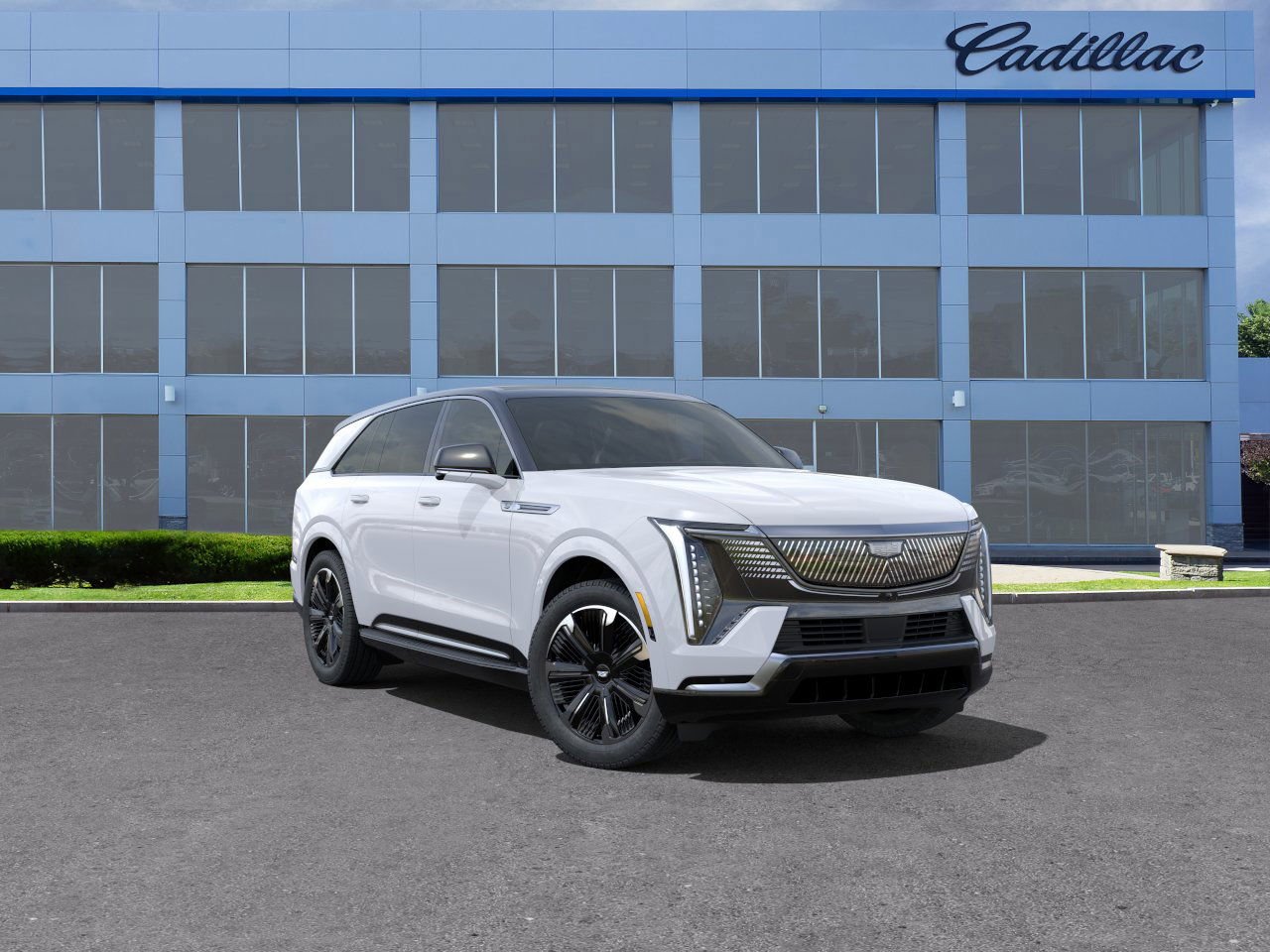 2025 Cadillac Escalade IQ Sport 2 AWD's photo