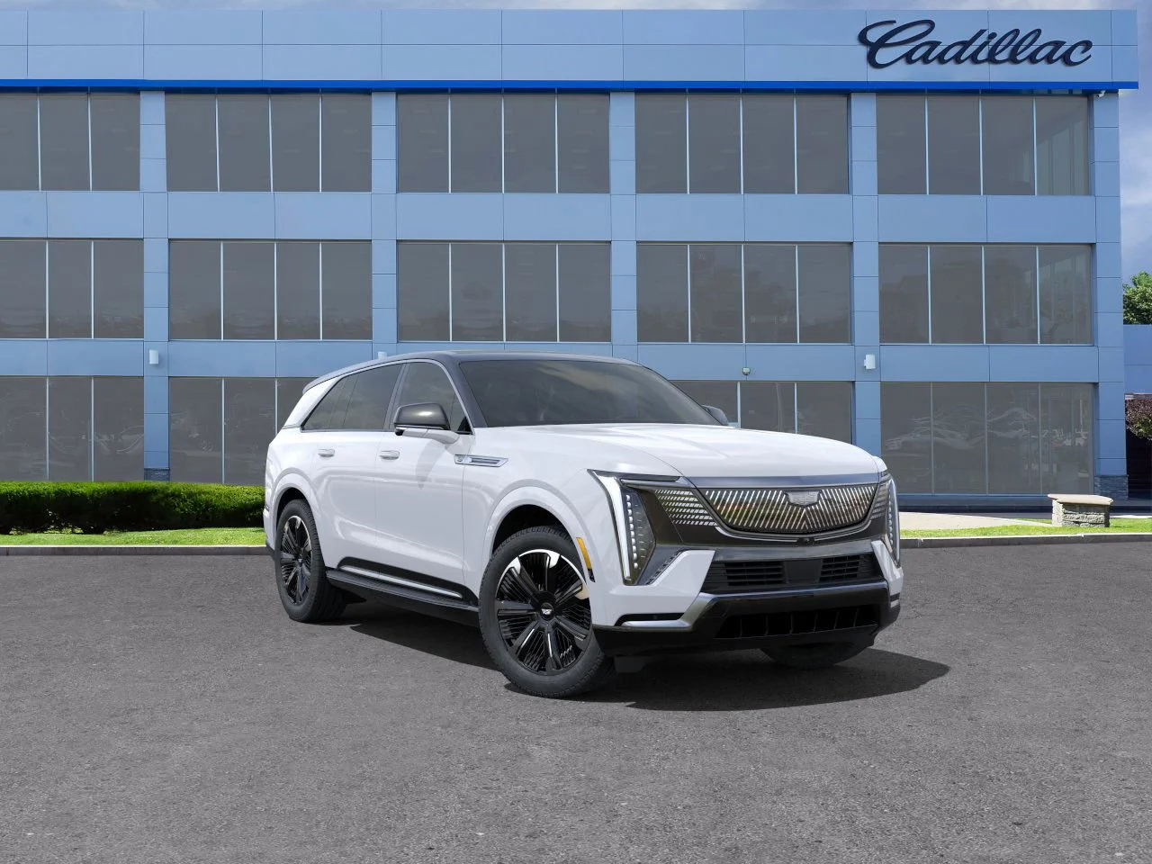 2025 Cadillac Escalade IQ Sport 2 AWD's photo