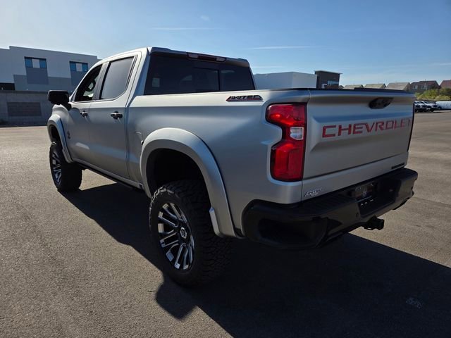 New 2026 Black Chevrolet RST image 3