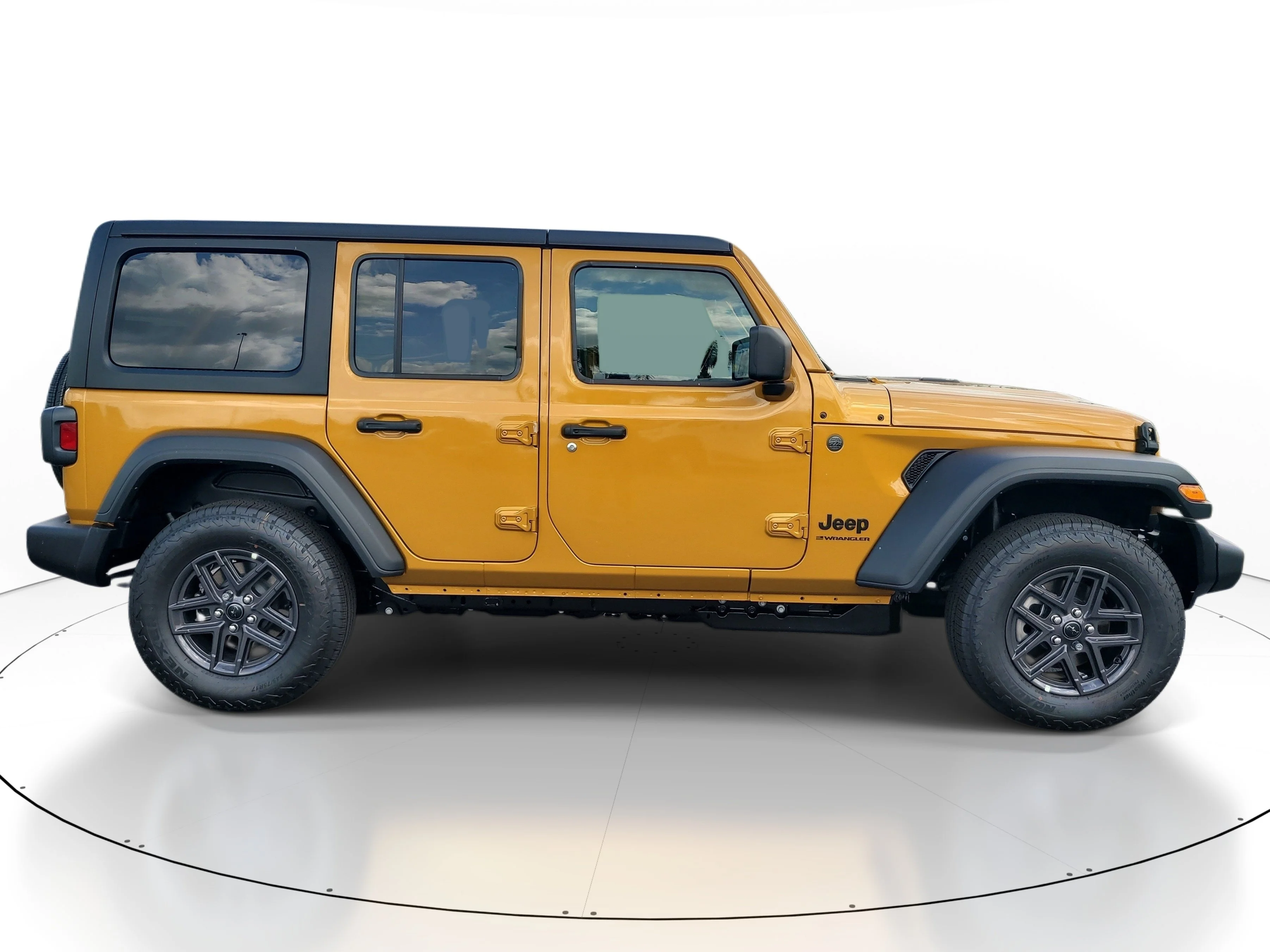 New 2026 Goldilocks Jeep Sport S image 5