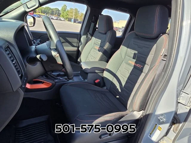 Certified Used 2024 Gray Nissan PRO-4X image 10