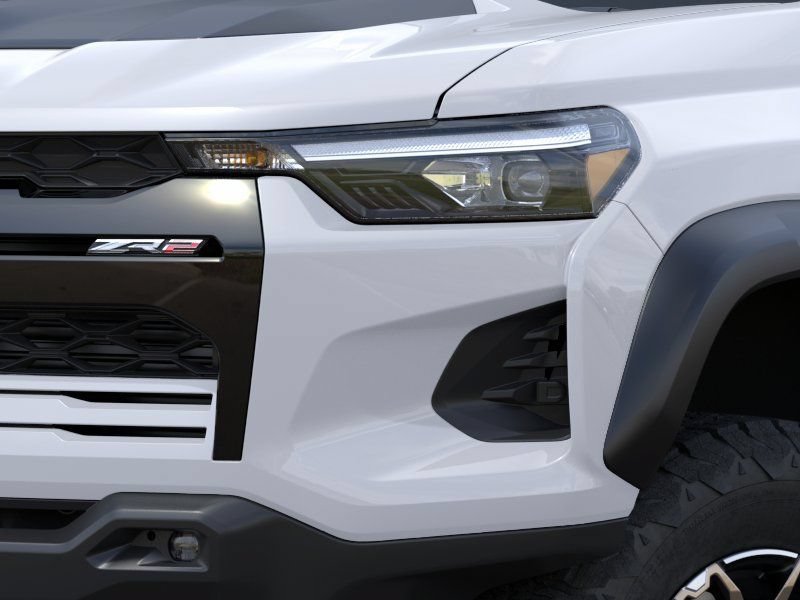 2026 Chevrolet Colorado ZR2 - Photo 10