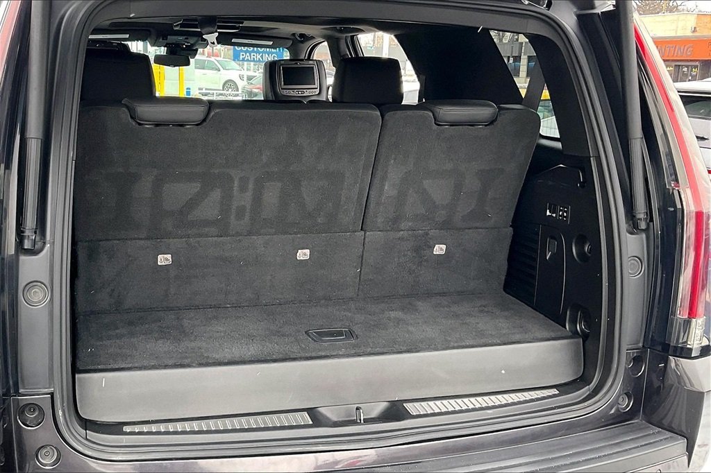 2018 CADILLAC ESCALADE - Image 26