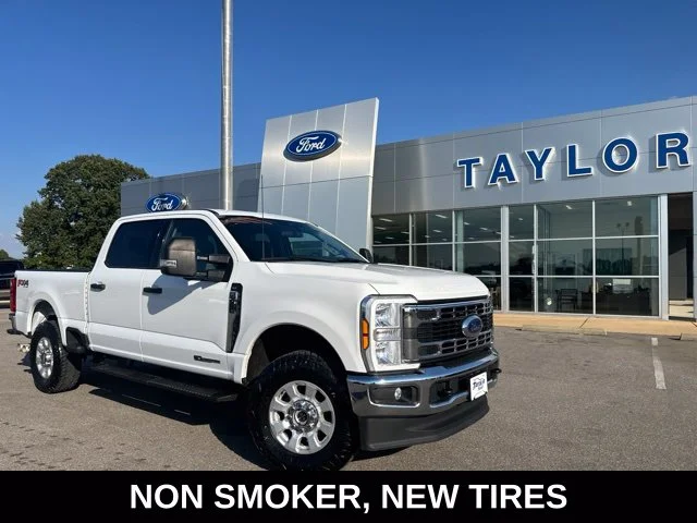 2024 Ford F-250 Super Duty