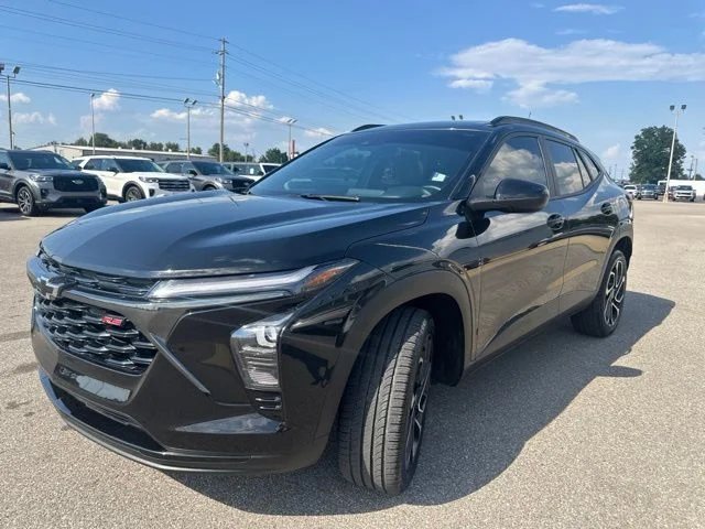 Used 2024 Mosaic Black Metallic Chevrolet 2RS image 29
