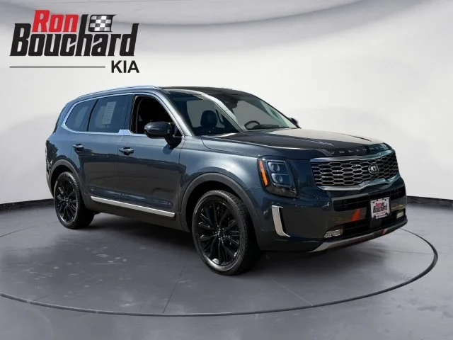 2020 Kia Telluride