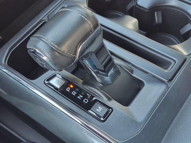 Used 2022 Gray Metallic Ford XLT image 13