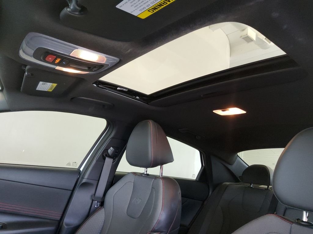 Used 2025 White Hyundai N Line image 24