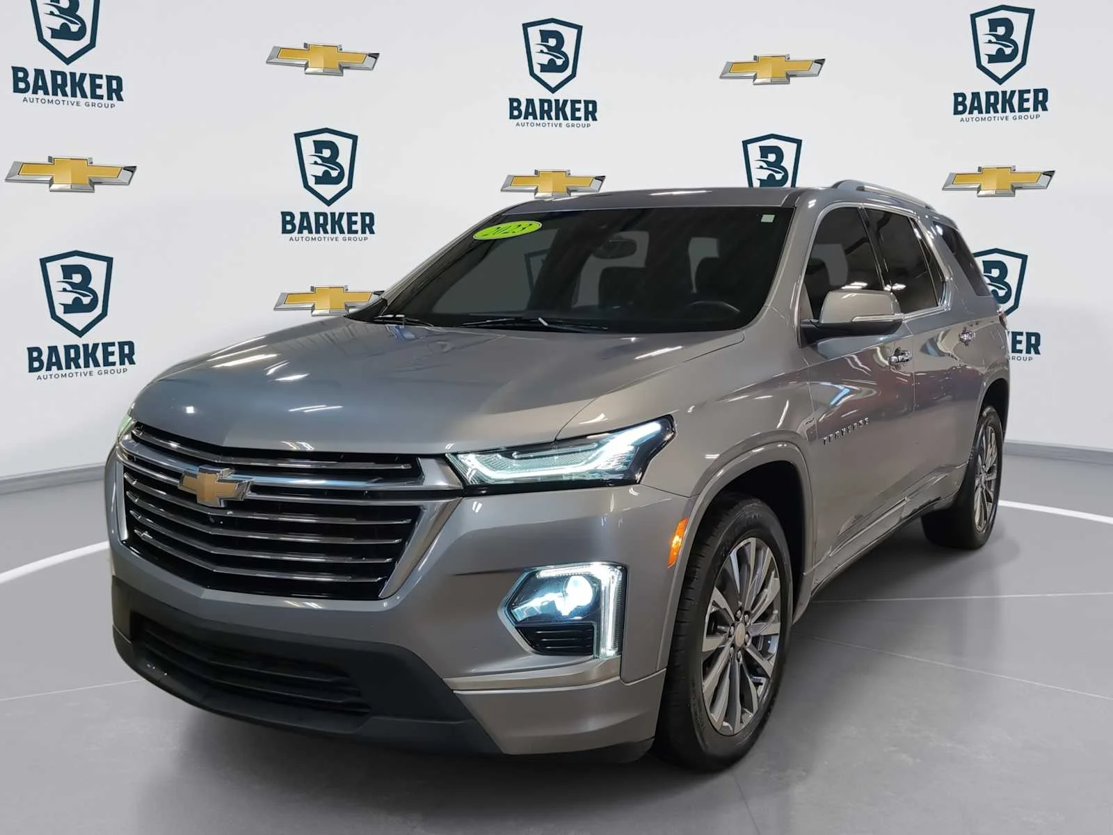 2023 Chevrolet Traverse