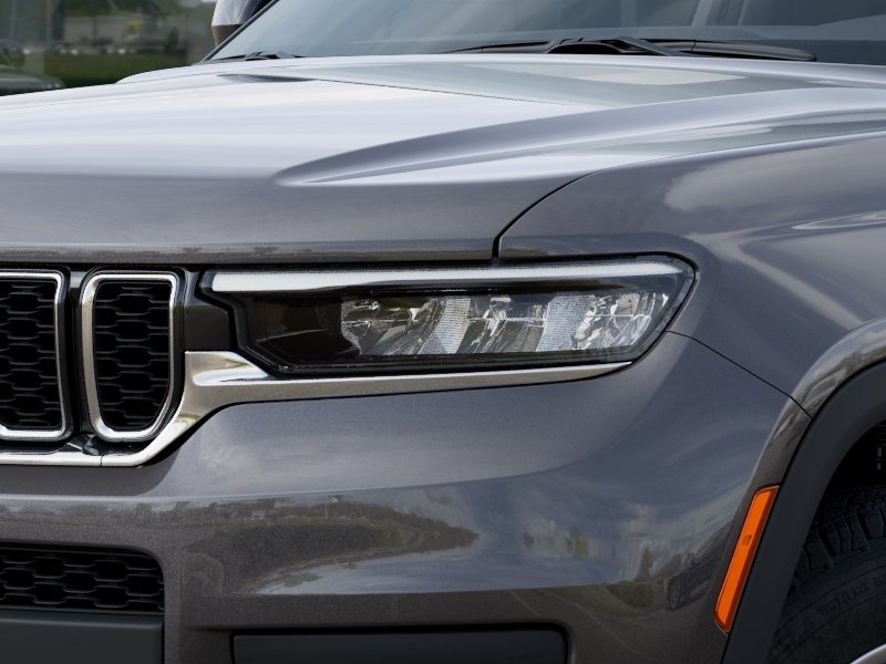 2025 Jeep Grand Cherokee L Laredo - Photo 40