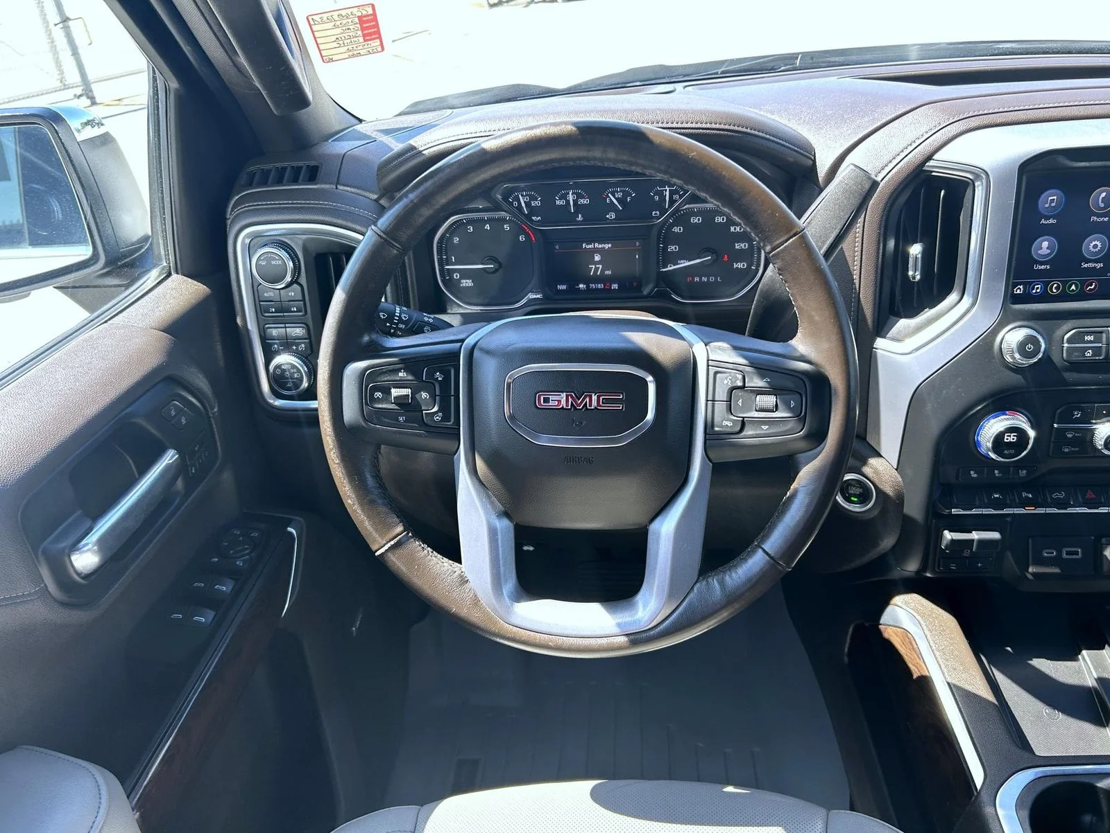Certified Used 2022 White GMC SLT image 11