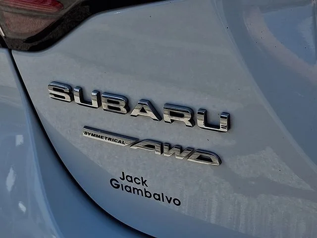 Used 2024 White Subaru Sport image 30