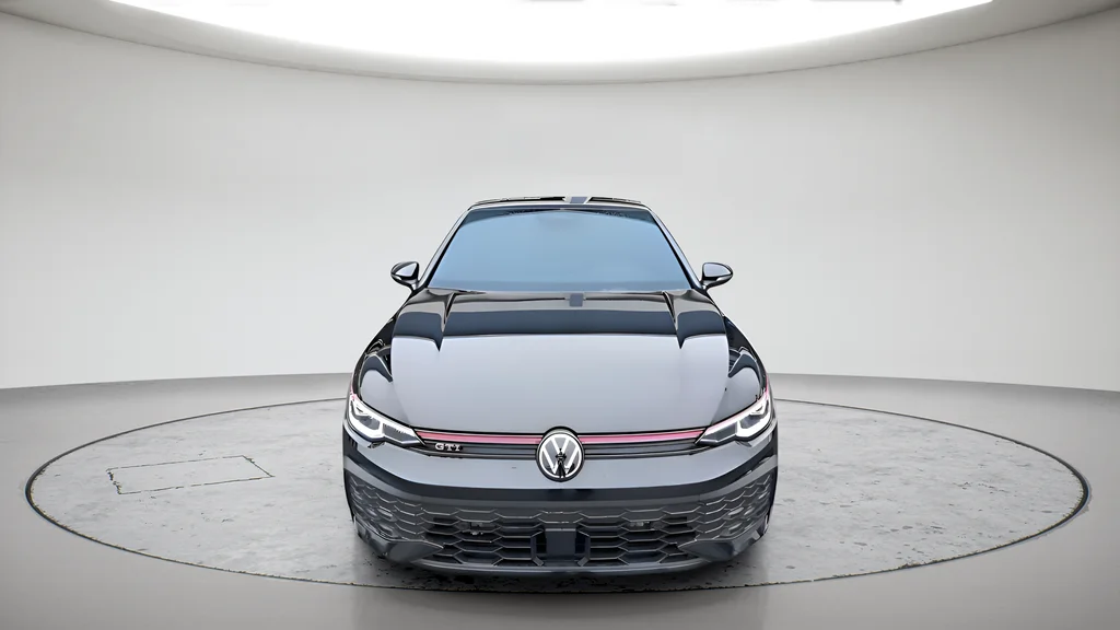 New 2026 Black Volkswagen S image 9