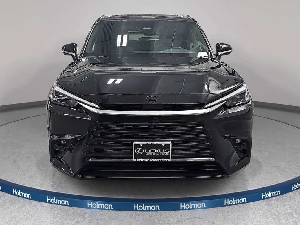 New 2026 Caviar Lexus PREMIUM AWD image 2