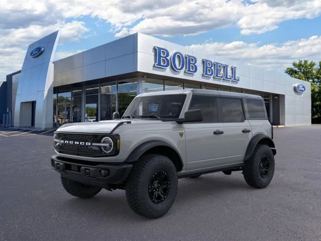 2026 Ford Bronco Badlands®