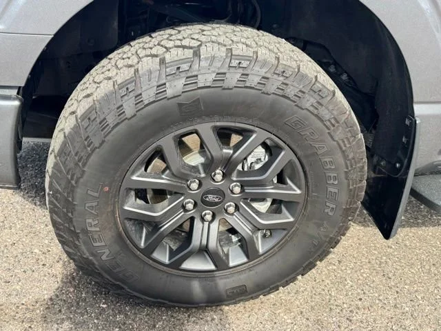 Used 2024 Gray Ford Tremor image 10