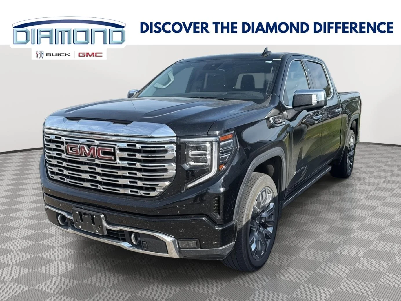 2025 GMC Sierra 4WD Crew Cab Short Box Denali's photo