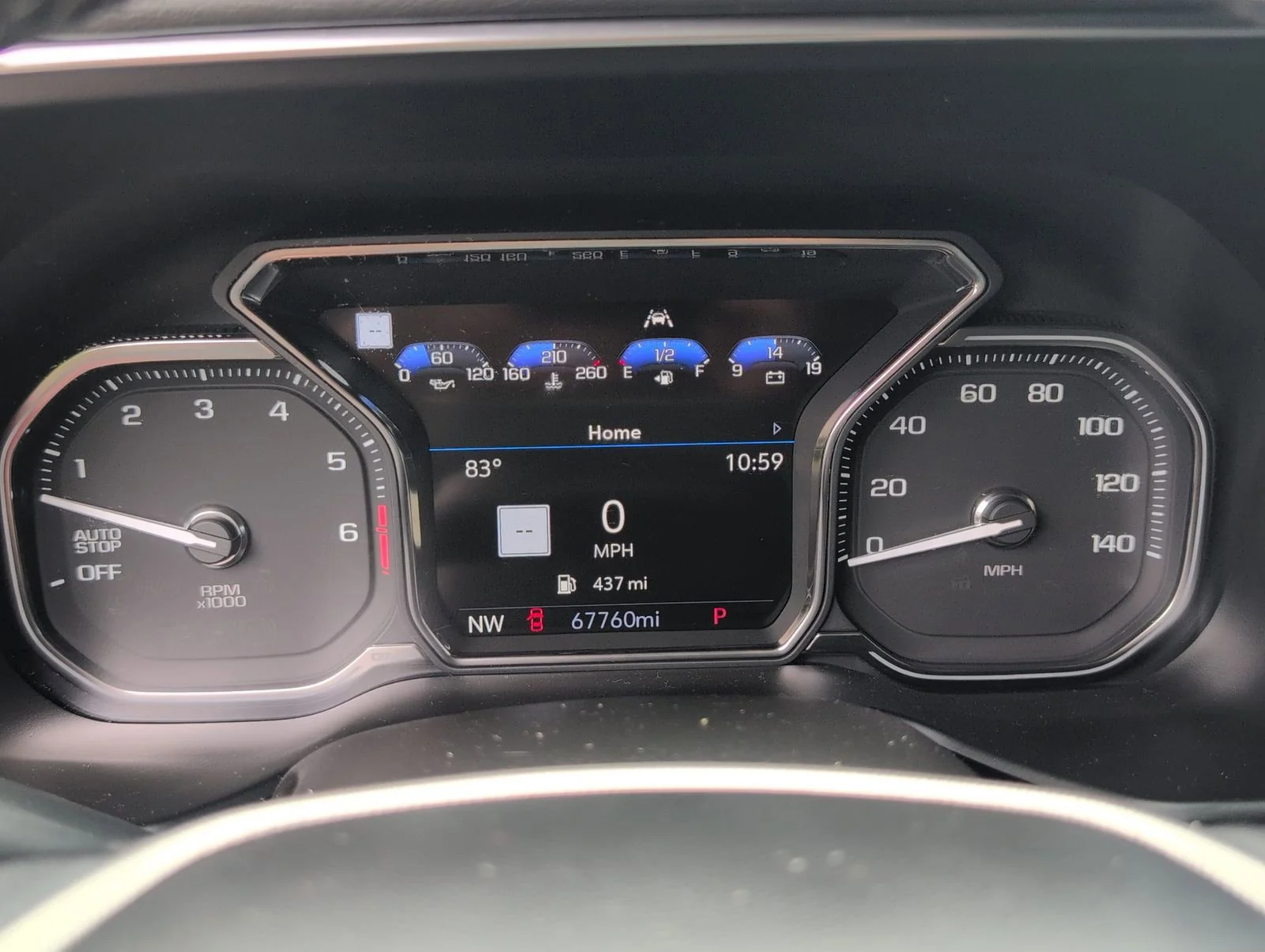 Used 2021 CAYENNE RED TINTCOAT GMC Denali image 23