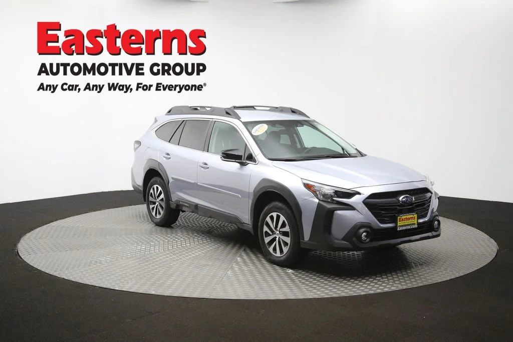 Used 2025 Silver Subaru Premium image 43