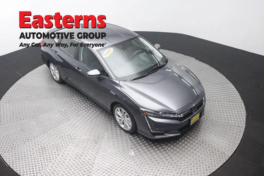 Used 2021 Gray Honda Base image 3