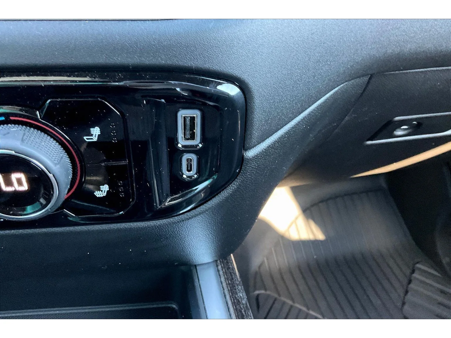 Used 2026 Sterling Gray Metallic Chevrolet RST image 22
