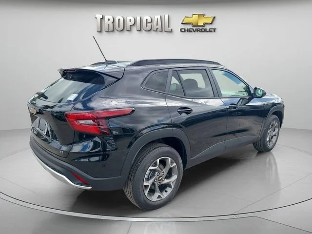 New 2026 Mosaic Black Metallic Chevrolet LT image 5