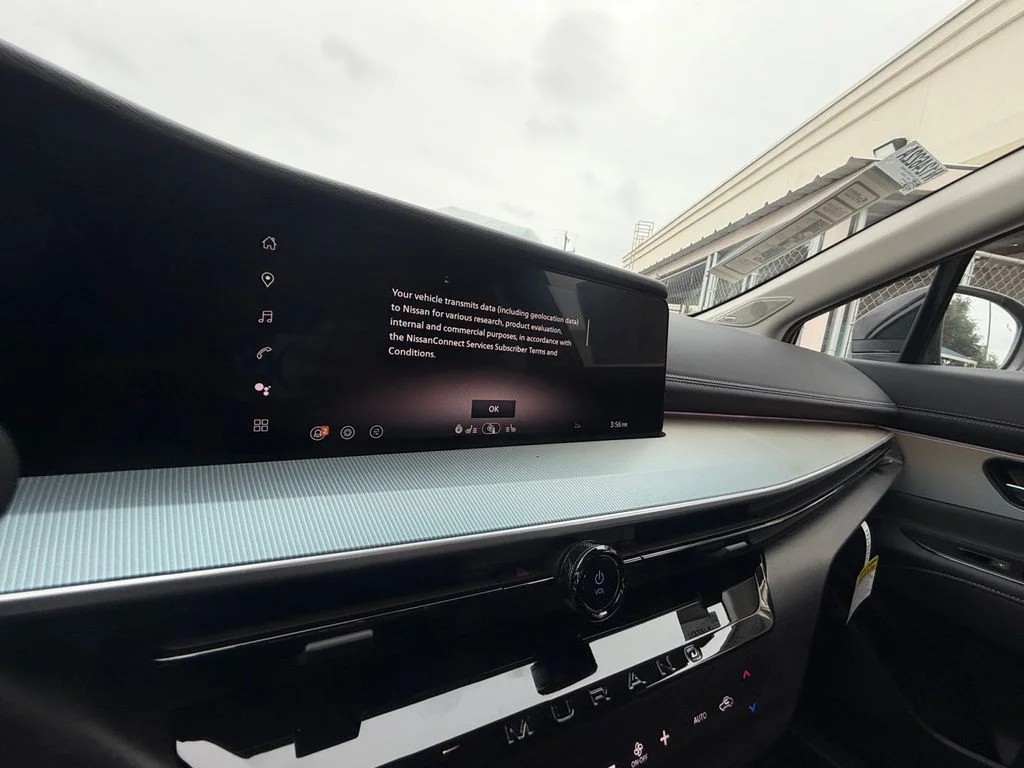 New 2026 Gray Nissan SL image 21