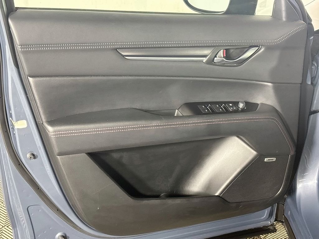 Used 2025 Gray Mazda 2.5 S Carbon Edition image 10