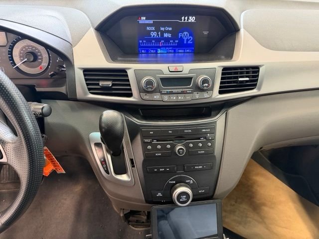 Used 2012 Black Honda EX image 13