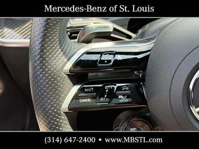 Certified Used 2025 White Mercedes-Benz C 43 AMG® image 22