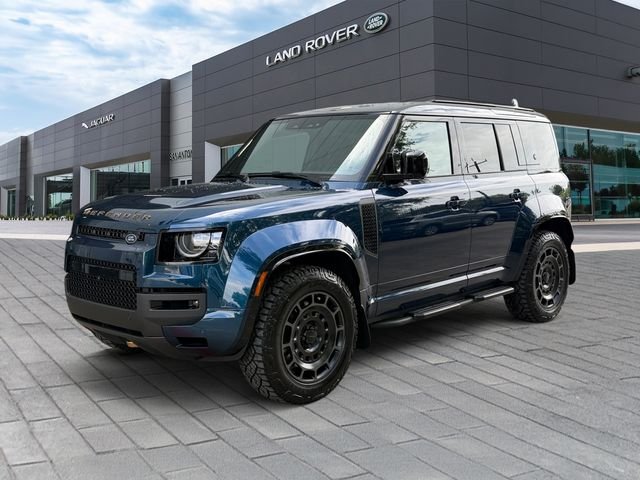 2026 Land Rover Defender 110 OCTA