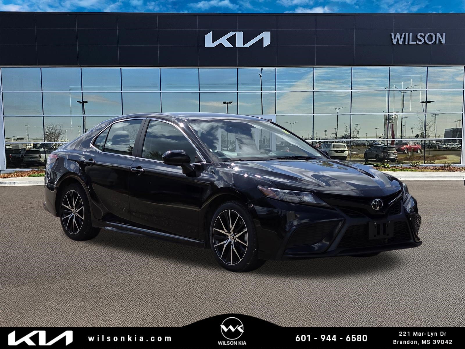 2021 Toyota Camry