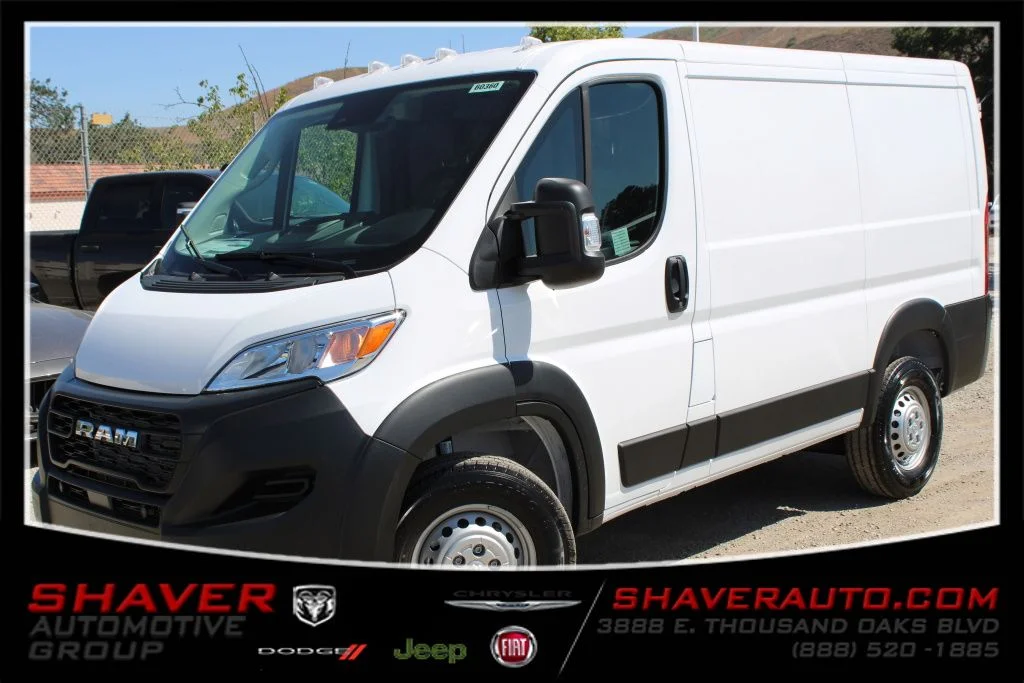 2026 RAM ProMaster 1500 Tradesman 118" WB Low Roof's photo