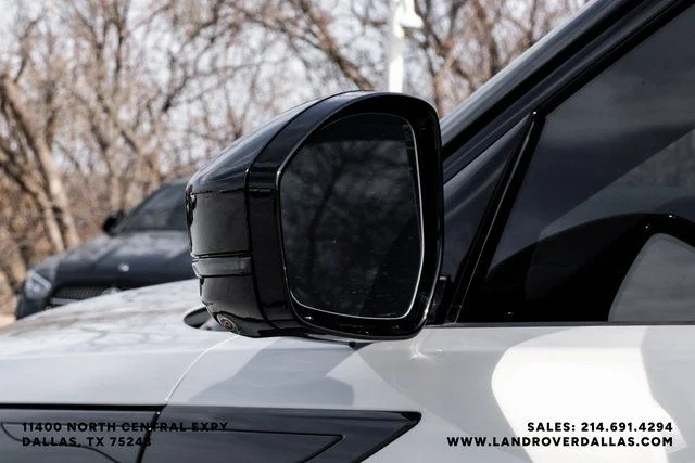Certified Used 2025 Silver Land Rover S image 46