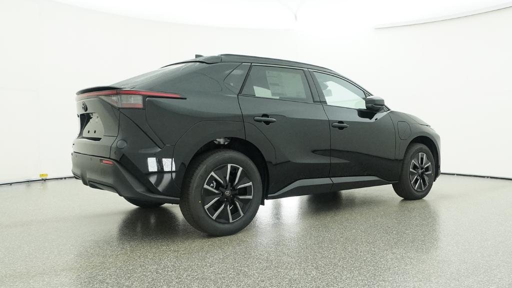 New 2026 Midnight Black Metallic Toyota XLE image 50