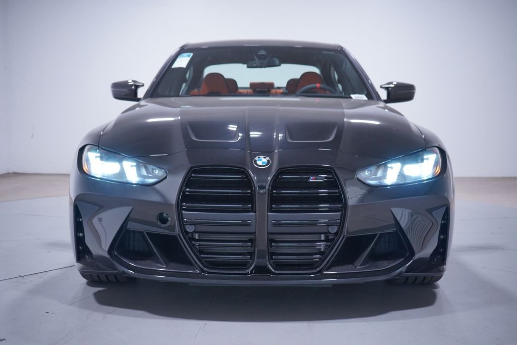 New 2027 Black Sapphire Metallic BMW Competition image 6