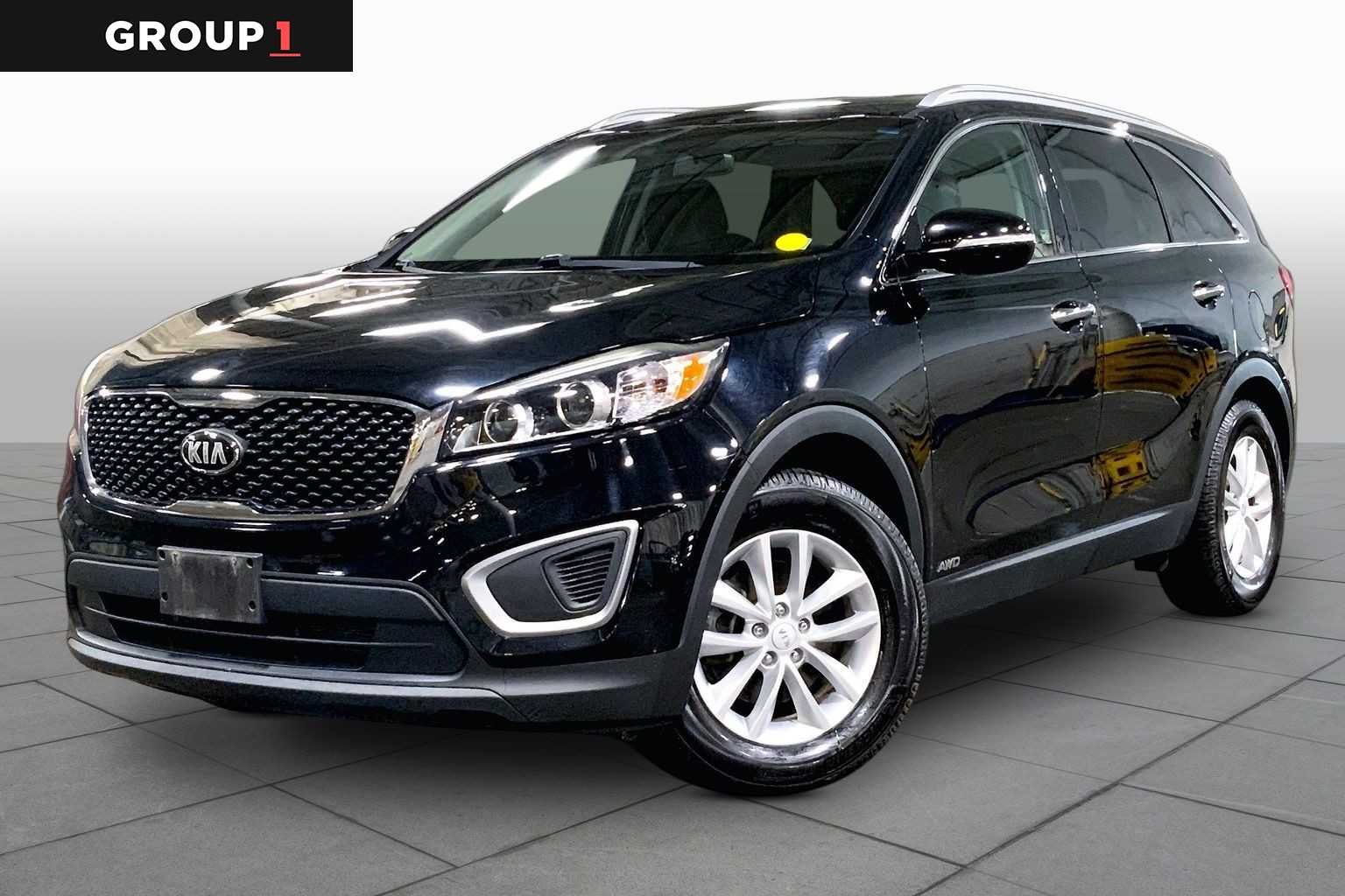 2017 Kia Sorento LX AT 4WD's photo