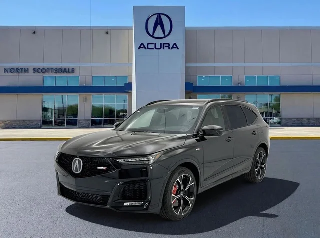 2026|Acura|MDX|Type S w/Advance Package|SH-AWD|4D Sport Utility