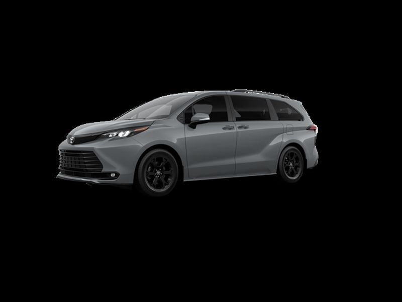 New 2026 Cement Toyota Woodland Edition image 34