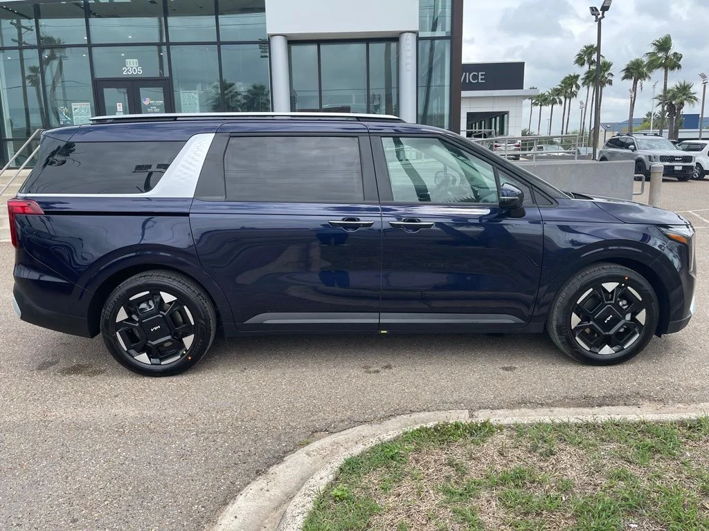 New 2026 Blue Kia EX image 10