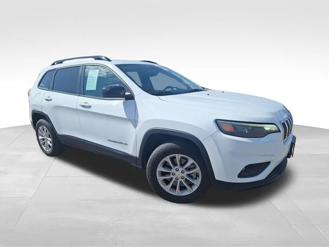 2022 Jeep Cherokee Latitude Lux
