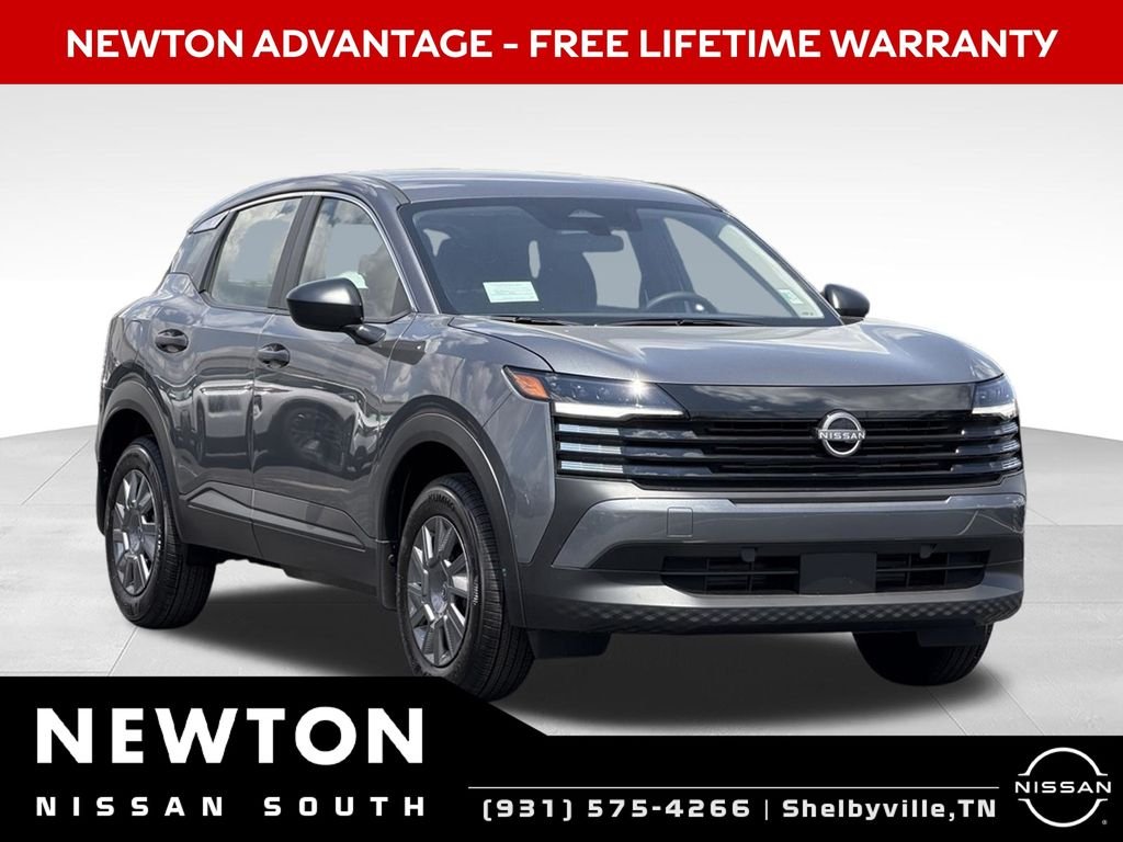 2026 Nissan Kicks 2.0 S's photo