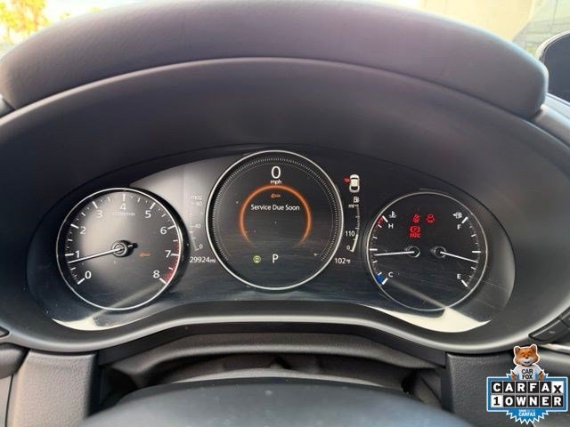 Used 2024 Ceramic Metallic Mazda 2.5 S Select Sport image 8