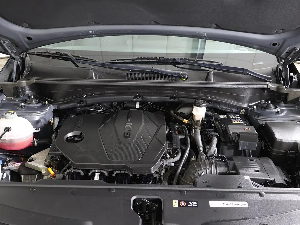 Used 2024 Black Kia LX image 18