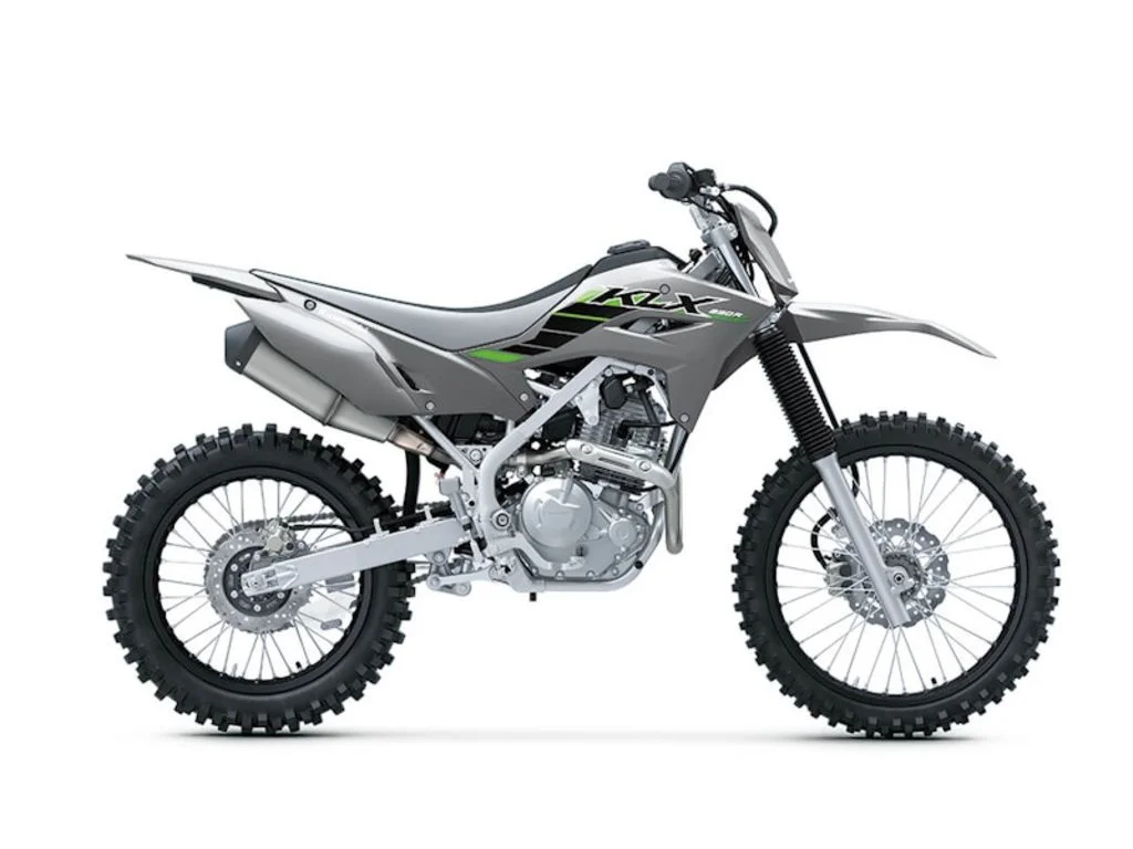 New 2025 Kawasaki KLX®230R S Motorcycle / Scooter in Honolulu
